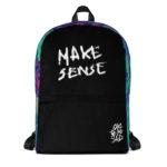 MAKE SENSE - Backpack - Front