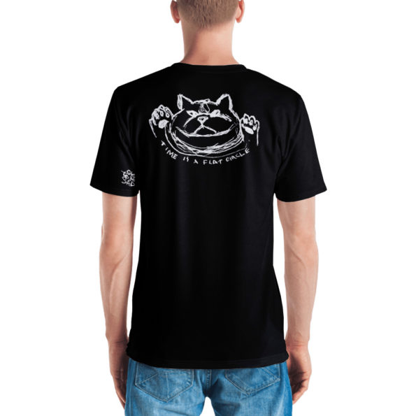 HEADLESS DEVOTION - Fine Art Sublimated T-shirt - Back