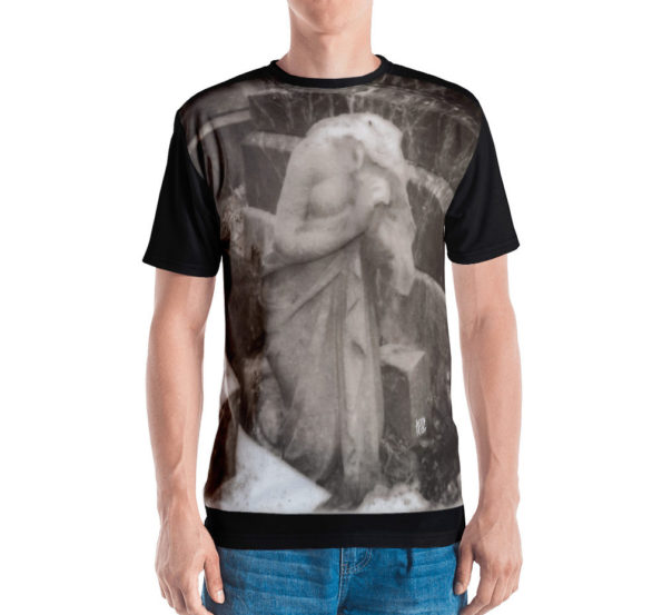 HEADLESS DEVOTION - Fine Art Sublimated T-shirt - Front