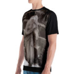 HEADLESS DEVOTION - Fine Art Sublimated T-shirt - Side B